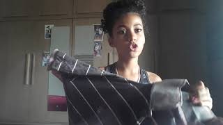 Vestindo Roupas Do Meu Pai