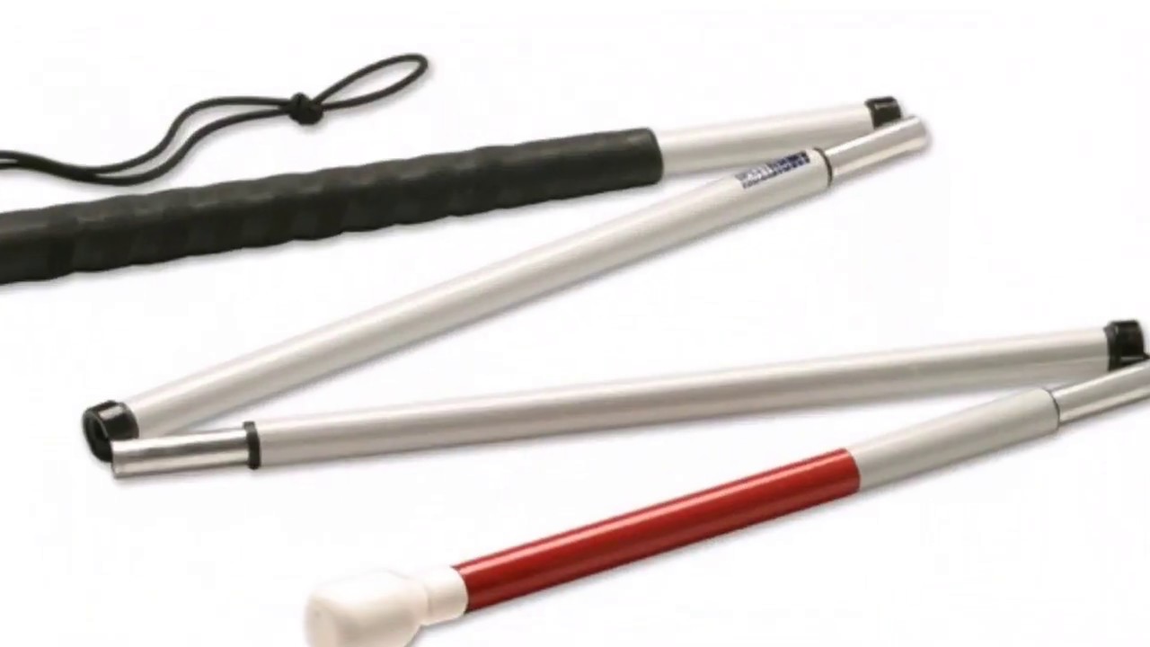Traveling at Night with an Ambutech Mobility Cane