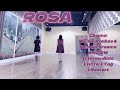 ROSA Line Dance | Marlon Ronkes & Romain Brasme