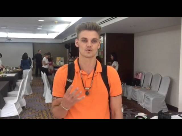 YouTube video
