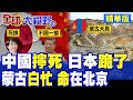 中國擰死原料水龍頭 日本巨頭7月終停產 蒙古急送稀土難破局 命脈在北京借道鎖死 高市寧毀經濟不認錯!|【全球大視野】精華版 ‪‪@全球大視野Global_Vision‬