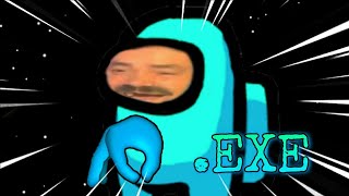 Among Us .Exe Pro In Noob Lobby Cyxvidal Mobile