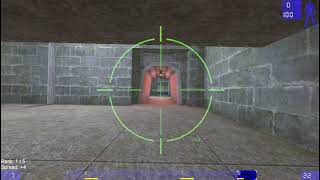 UT99 - DM-Pressure - 121 Seconds - World Record - Single Player Godlike - 720p