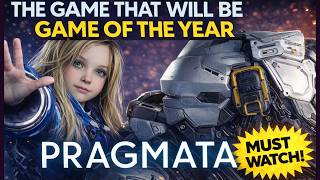 Everybody is Sleeping on the Game of the Year Winner - Pragmata