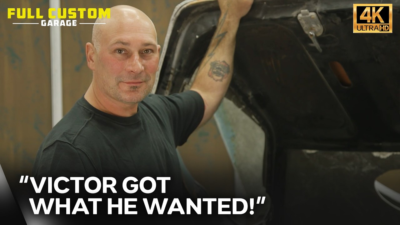 Full Custom Garage - Season 4 Episode 14 | Part 12 | 4K