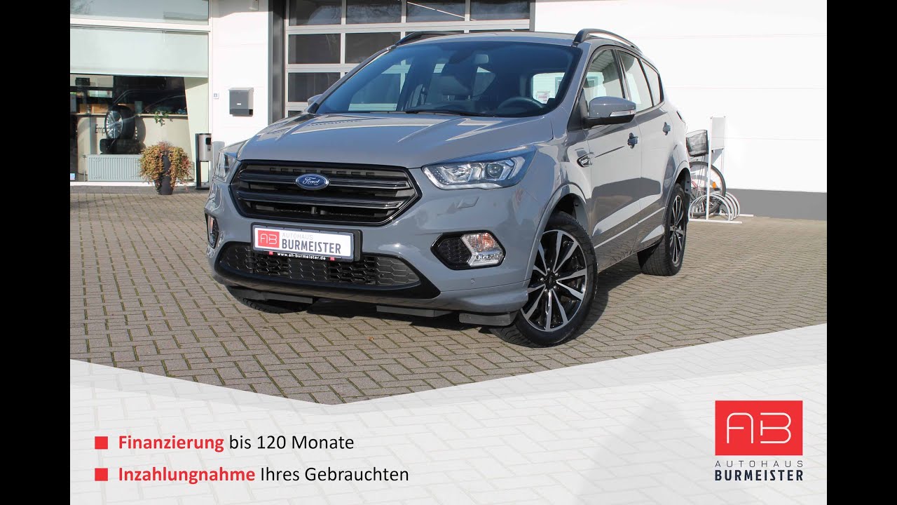 Ford Jahreswagen Automatik