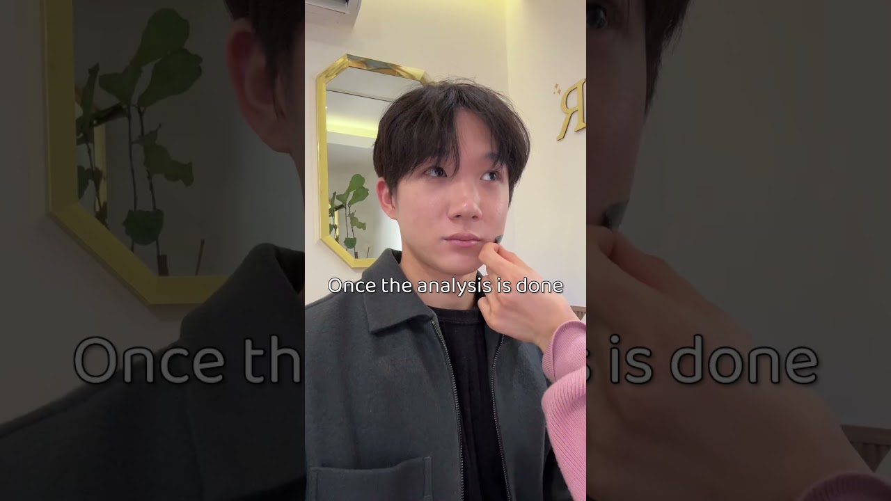 Most futuristic skincare in Korea #kbeauty #koreanskincare