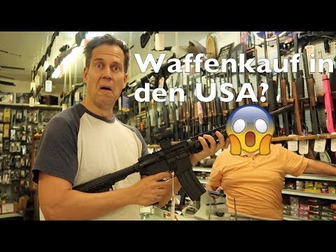 Video: Walmart Wird Aufhören, Waffen Zu Verkaufen