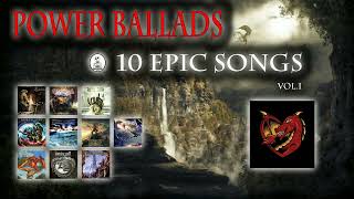  Power Ballads  Vol1  10 Epic   Hq