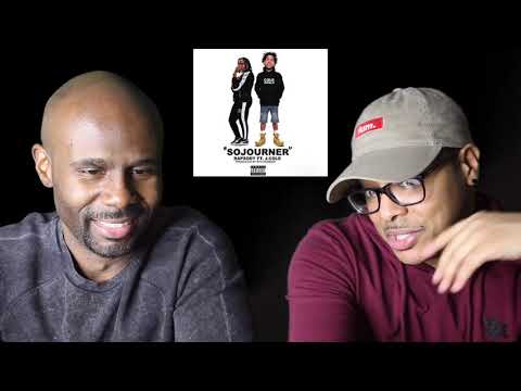 J. Cole & Rapsody - Sojourner (REACTION!!!)