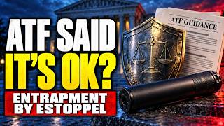 Can You Trust the ATF? The Dangerous Reality of Shifting Regulations