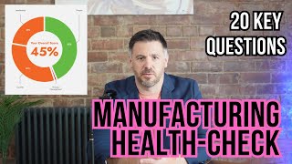 20 Lean Manufacturing Questions You Should Be Asking