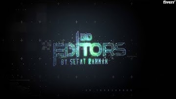 Create amazing animated logo and intro video - Best Logo Animation service