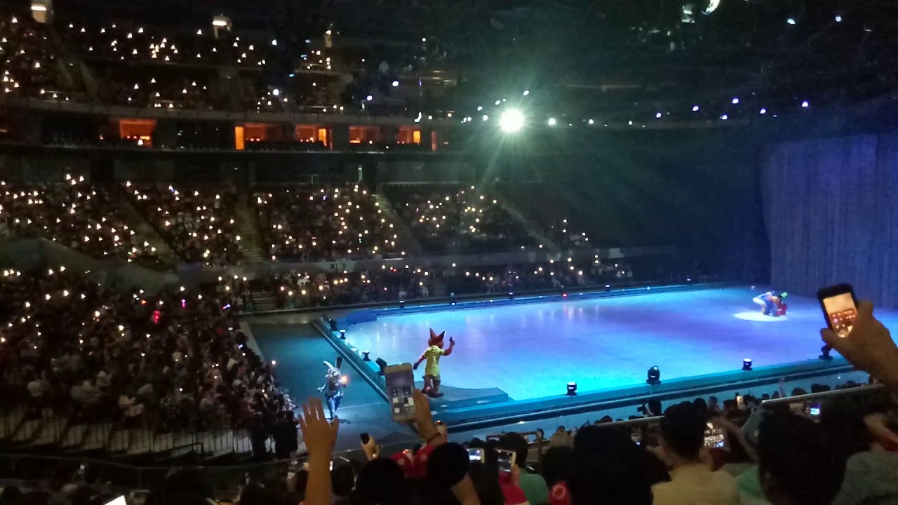 Disney On Ice celebrates Everyone's Story