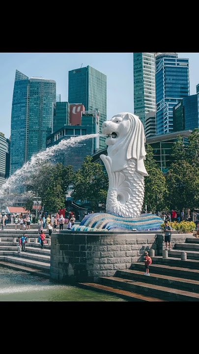 Lets visit Singapore
