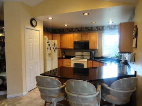 55 Ford, East Dubuque, IL home video tour