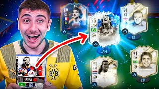 11x FIFA Covers Decide My Team!