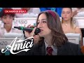 Amici 25 - Angie - Poco poco