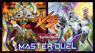 Amazoness Vs Neo-Spacian/Elemental-Hero | Yu-Gi-Oh! Master Duel |