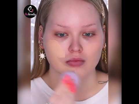 Compilation de maquillage arc-en-ciel ✨ Tutoriel d'idées de maquillage coloré.