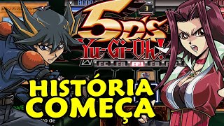 O Verdadeiro Início! - Yu-Gi-Oh! 5D's Tag Force 5 #3