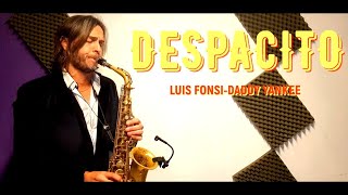 Video thumbnail of "#Despacito​ - Seba magnani - COVER SAX  / Luis Fonsi / Daddy Yankee."