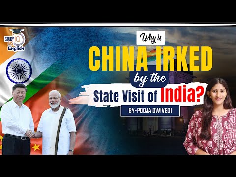 Will the State Visit by India Finally Solidify India-USA Relation?|Pooja Dwivedi|StudyIQ IAS English
