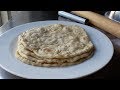 Lebanese Mountain Bread - How to Make Lebanese-Style Flatbread