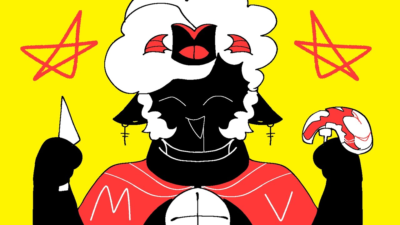 BUTCHER VANITY [cult of the lamb]