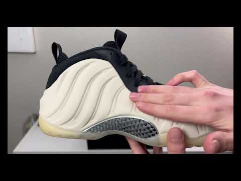 シューズ(男性用) Nike Air Foamposite One Light Orewood 27 Nike Air Foamposite One Light Orewood Brown Men's Shoes