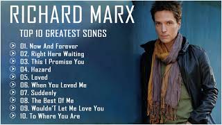 Best Songs of Richard Marx- Richard Marx Greatest Hits Full Album screenshot 3