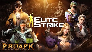 Elite Strike Android Gameplay screenshot 1