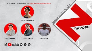 Z Raporu Samsunspor Ve Adana Demirspor Kazandı, Giresunspor 1 Puan Aldı