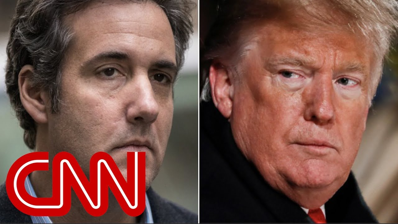 Trump had Michael Cohen lie to Congress about Moscow Trump Tower project: Report
