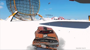 Test Video - Next Car Game Tech Demo (2013)