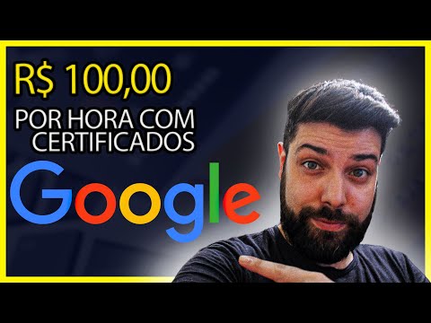 Como fazer até R$8.000,00 prestando SERVIÇOS do Google! (Certificado Gratuito)