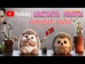 daily vlog || mandiin landak mini hedgehog #dailyvlog #hewan lucu #fypシ゚viral #hedgehoglover