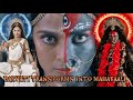 Parvati transforms into mahakaali  mahakaali anth hi aarambh hai