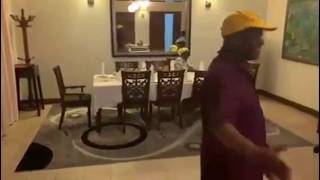 Rais John Pombe Magufuli  Aipongeza Taifa Stars nyumbani
