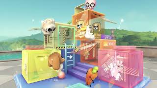 Ideny V 第五人格 Lipu Friends コラボ家具展示動画②