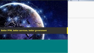 The Power of Blockchain Global Government Forum webinar