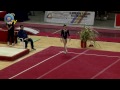 Ancona - 1ª Prova Serie A M/F - Sofia Arosio (Corpo Libero)