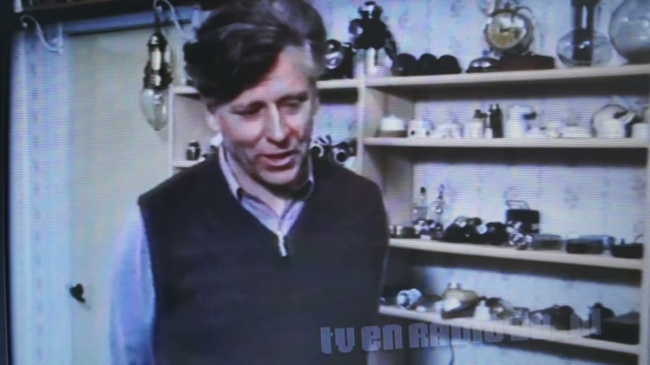 Van Gewest tot gewest uit het jaar 1982 over de hobby en verzameling