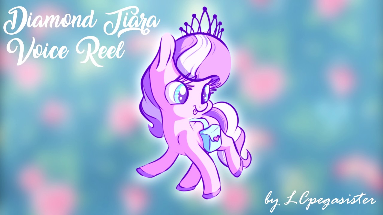 Diamond Tiara Voice Reel YouTube