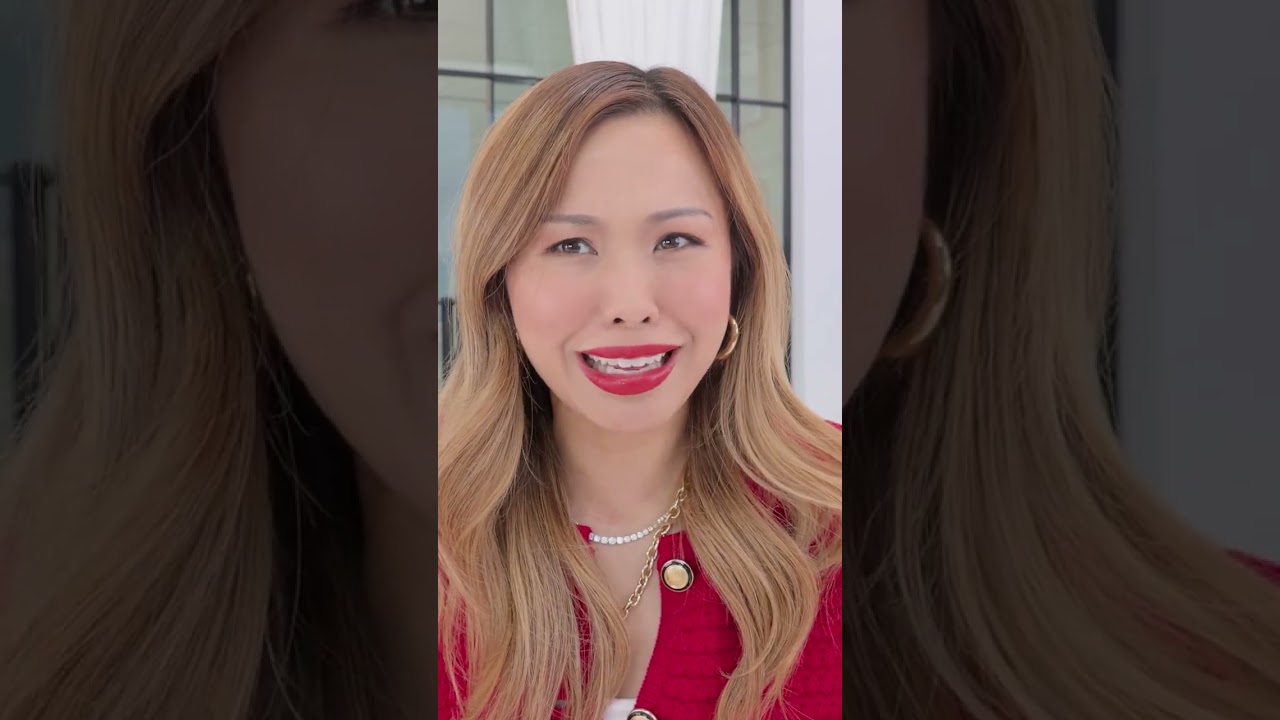 This anniversary ring set shines brighter than ever!