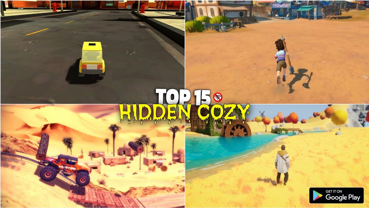 15 New Cozy Games for Mobile 2026 | High Graphics & Relaxing Games