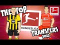 Cancelo Ryerson Duranville More The Bundesliga Transfer Song 2023 Powered By 442oons