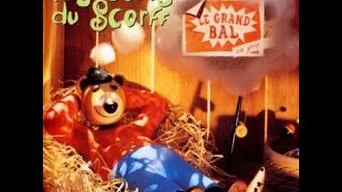 Les ours du scorff - Julie verluisant