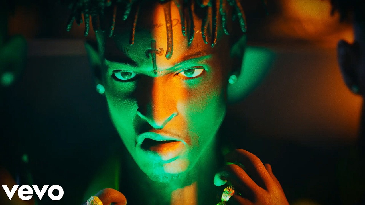 21 Savage - PadLock ft. Travis Scott  ( Music Video)  2026