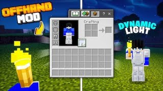 Dynamic Light addon download for Mcpe 1.21 screenshot 2